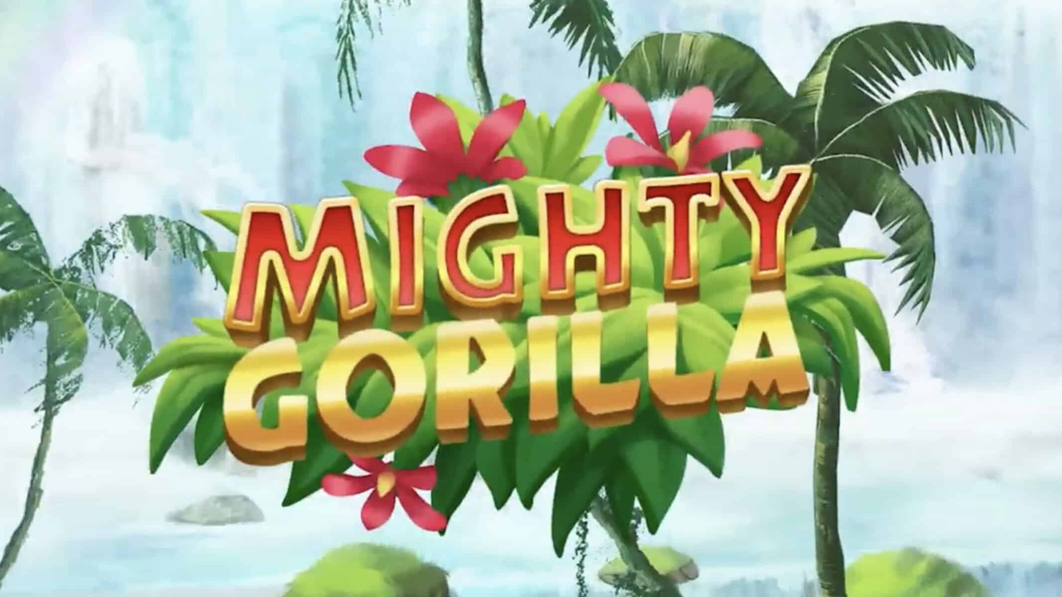 Mighty Gorilla bestcasino.ng