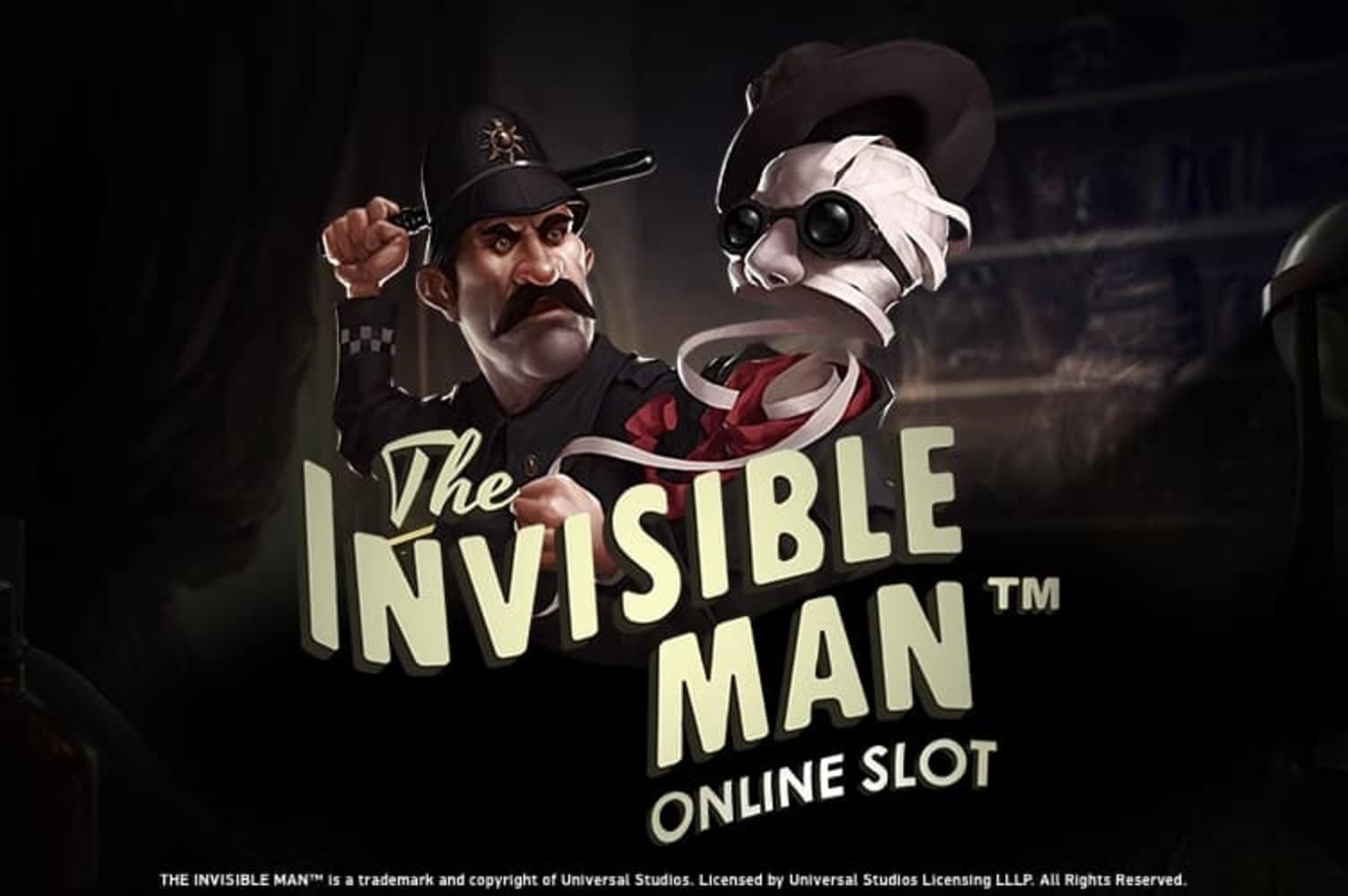 The Invisible Man bestcasino.ng
