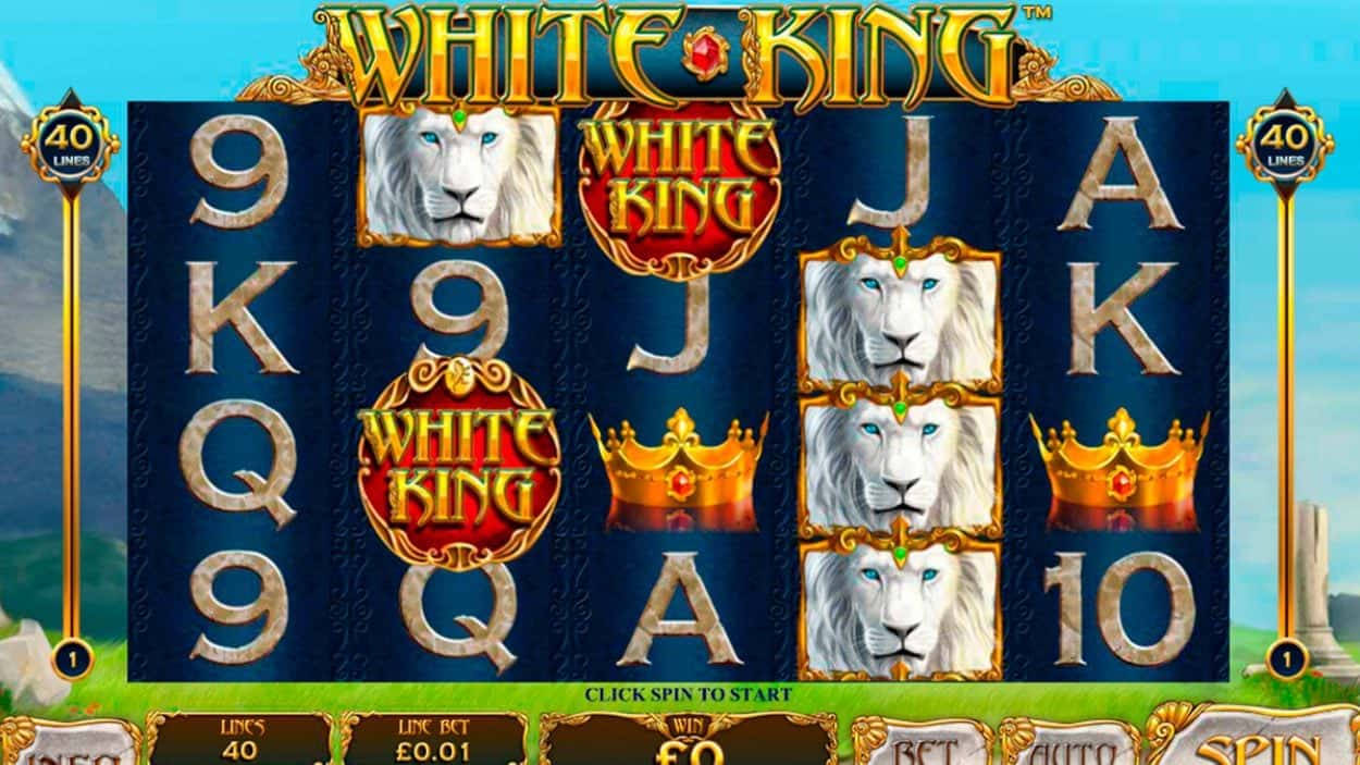 White King bestcasino.ng